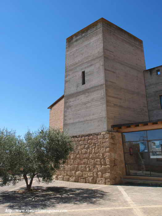 Castillo de Novallas